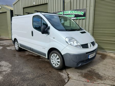 2014 Renault Trafic  €7,950