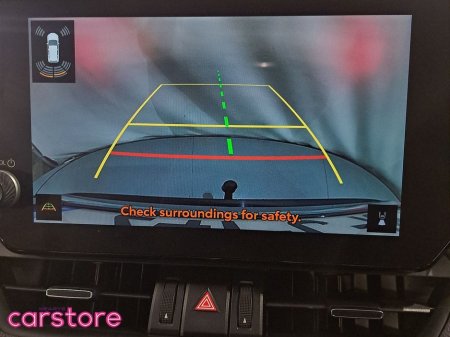 2024 Toyota Rav4 2.5 Hybrid Sport 2WD €44,880 thumbnail