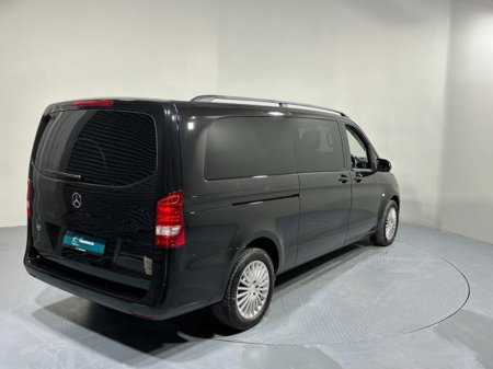 2018 Mercedes-Benz Vito - thumbnail 7