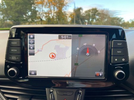 2018 Hyundai i30 I 30 FASTBACK 5DR €13,750 thumbnail