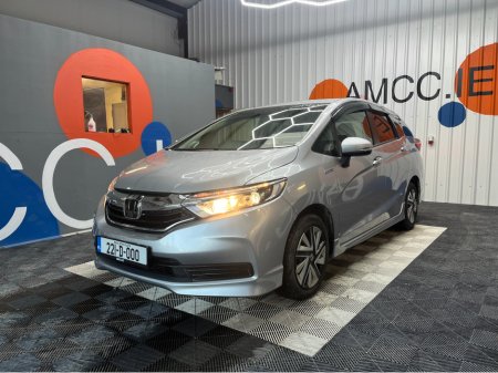2022 Honda Shuttle €16950! 2022 HONDA SHUTTLE HYBRID SENSING 1.5 AUTOMATIC / REVERSE CAMERA / CRUISE CONTROL €16,950 thumbnail