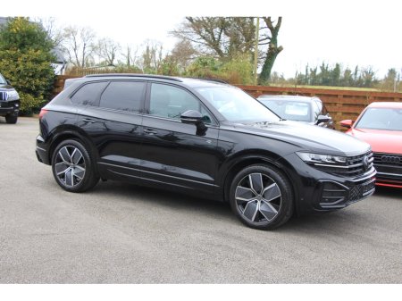 2025 Volkswagen Touareg - thumbnail 9