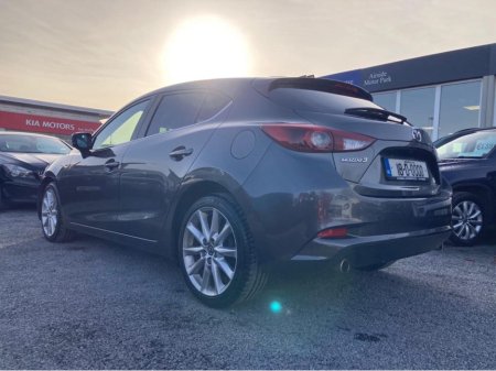 2018 Mazda Mazda3  €11,999