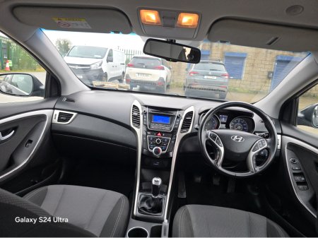 2016 Hyundai i30 1.4 SE BL/DR 5DR €6,950 thumbnail