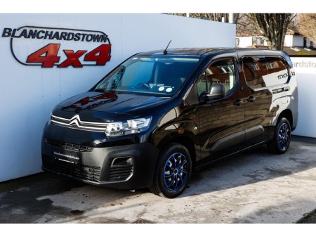 2024 Citroen Berlingo 2024 LWB Vat Qualifying €19,900 thumbnail