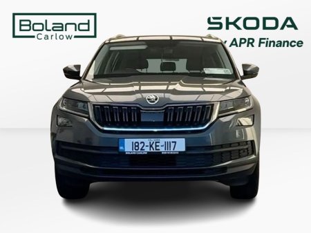 2018 Skoda Kodiaq - thumbnail 7