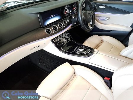 2018 Mercedes-Benz E Class - thumbnail 8