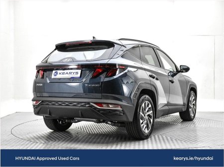 2024 Hyundai Tucson - thumbnail 12