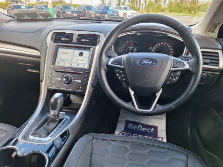 2018 Ford Mondeo - thumbnail 13