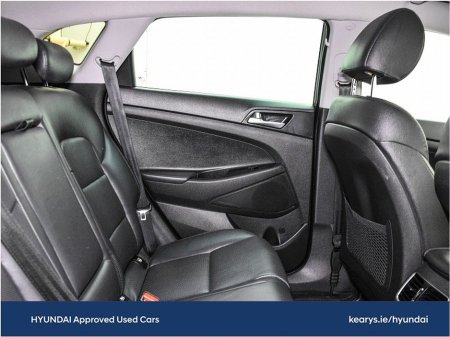 2019 Hyundai Tucson 2WD Executive Petrol thumbnail