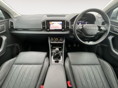 2025 Skoda Karoq SEL+ 2.0 TDI 115HP €41,000 thumbnail