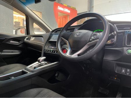 2022 Honda Shuttle €17950 2022 HONDA SHUTTLE HYBRID SENSING 1.5 AUTOMATIC / CRUISE CONTROL / REVERSE CAMERA AND MORE €17,950 thumbnail