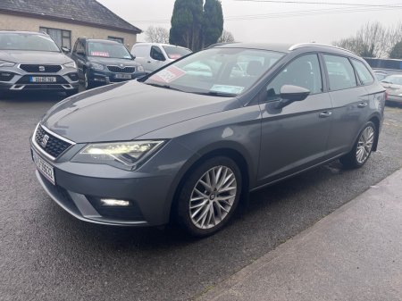 2018 SEAT Leon ST PA 1.6 TDI 115HP SE 5DR thumbnail