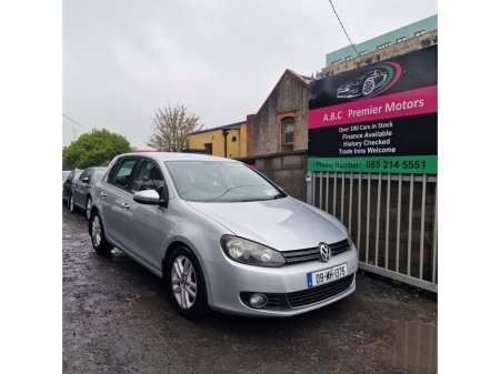2009 Volkswagen Golf  €3,450