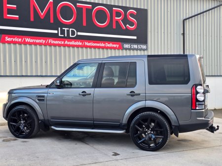 2014 Land Rover Discovery - thumbnail 14