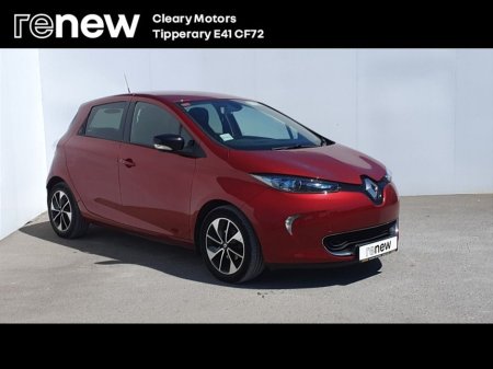 2019 Renault Zoe R110 Z.E. 40 DYNAMIQUE NAV €12,400