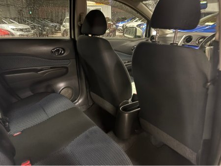 2016 Nissan Note Push Button Start 5DR AUTO €8,999 thumbnail