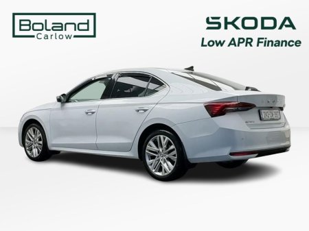 2024 Skoda Octavia 2.0TDI SEL PLUS *5.9% APR* €75 P/W ON PCP €34,995 thumbnail