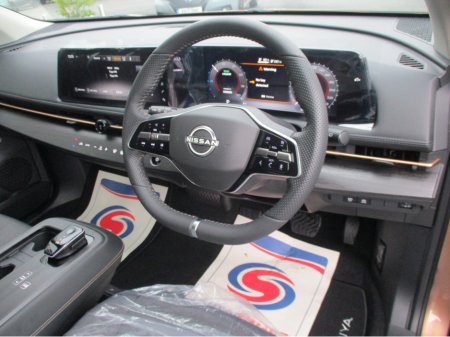 2026 Nissan Ariya 63KW ENGAGE MY24 €37,950 thumbnail