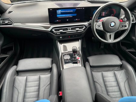 2024 BMW M2 COUPE AUTO *WAS 89995* IRISH CAR €85,995 thumbnail