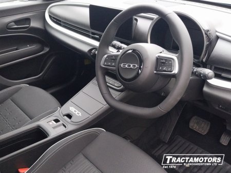 2026 Fiat 600 600 5 DOOR €28,499 thumbnail