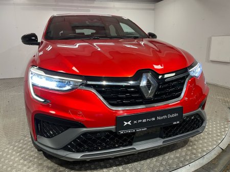 2022 Renault Arkana RS-LINE TCE 140BHP - Reversing Camera - Sat Nav - Climate Control - Heated Seats - Keyless Start - Apple CarPlay/Android Auto €19,950 thumbnail