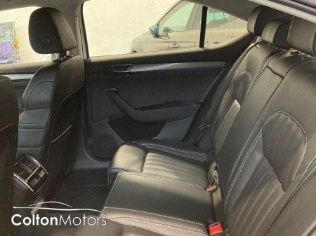 2023 Skoda Superb STYLE 2.0TDI 150HP (AUTOMATIC) €35,450 thumbnail