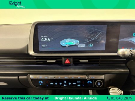 2024 Hyundai Ioniq 6 ELEGANCE 77KW 5DR AUTO €35,950 thumbnail