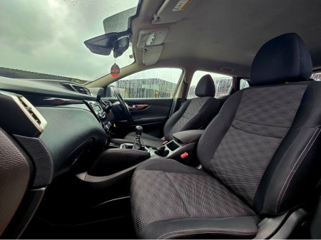 2015 Nissan Qashqai 2015 Qashqai 1.2/Only 62k mls/New NCT/Warranty €10,888 thumbnail