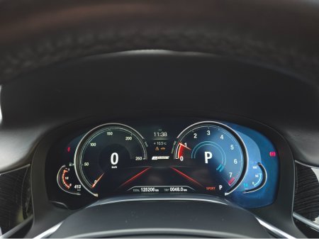 2018 BMW 7 Series - thumbnail 25