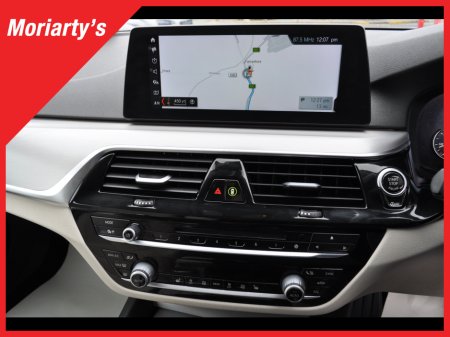 2018 BMW 5 Series - thumbnail 15