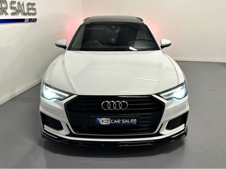2019 Audi A6 S LINE 40 TDI S-A €34,750 thumbnail