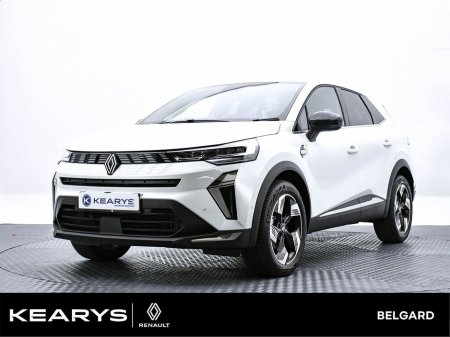 2025 Renault Symbioz Techno TCe 140 MY25 €32,880 thumbnail