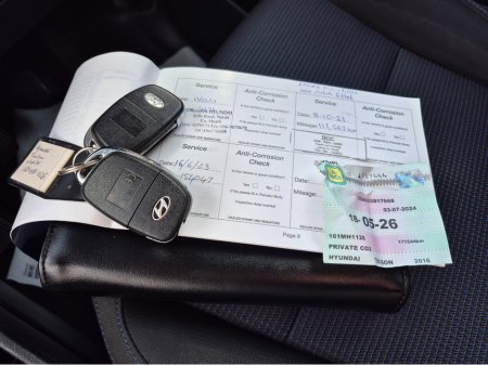 2016 Hyundai Tucson COMFORT PLUS 5DR €10,999 thumbnail