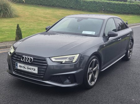 2019 Audi A4 2.0TDI 150HP S tronic S Line €27,950