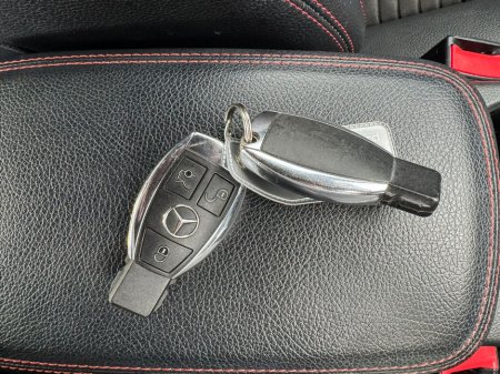 2018 Mercedes-Benz CLA Class  €21,850 thumbnail