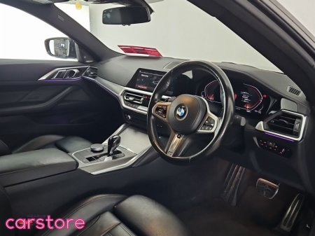 2022 BMW 4 Series 420d xDrive M Sport (MHT) Auto thumbnail