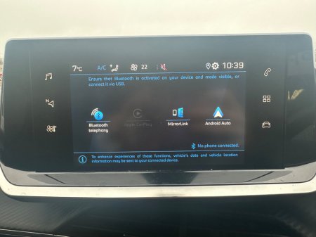 2022 Peugeot 2008 1.2 Puretech 100bhp Allure €21,895 thumbnail