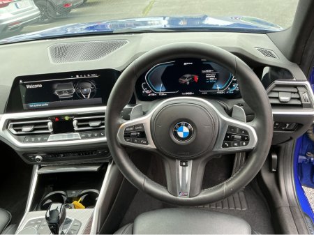 2021 BMW 3 Series M SPORT AUTO €29,995 thumbnail