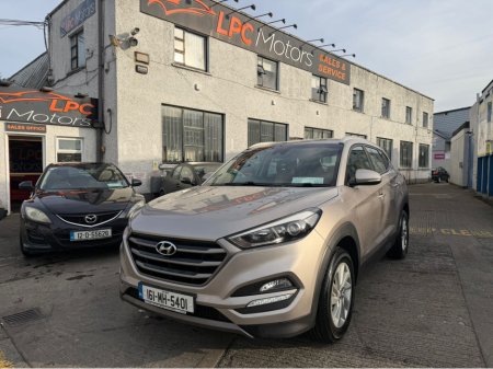 2016 Hyundai Tucson - thumbnail 10