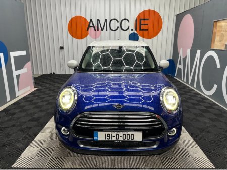 2019 MINI Cooper €19950 2019 MINI COOPER D 5DOORS 1.5 AUTOMATIC / CRUISE CONTROL / REVERSE CAMERA €19,950 thumbnail