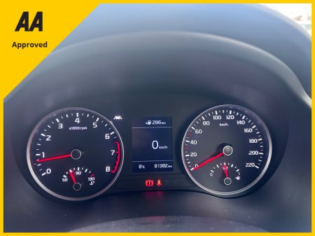 2018 Kia Stonic 2018 KIA STONIC 1.4 K3 PETROL LOW KMS €12,950 thumbnail