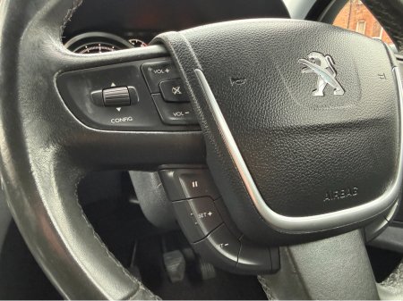 2014 Peugeot 508 - thumbnail 16