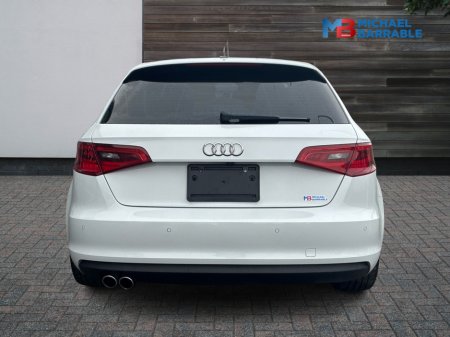 2014 Audi A3 1.4L Petrol Automatic TFSI thumbnail
