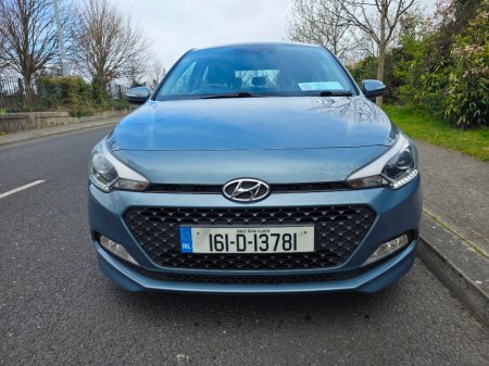 2016 Hyundai i20 - thumbnail 7