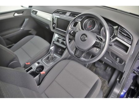 2017 Volkswagen Touran 1.4 TSI DSG TRENDLINE *CARPLAY*ANDROID*REVERSE CAM* €18,480 thumbnail