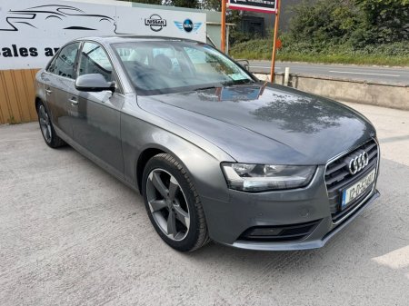 2012 Audi A4 2.0 TDI TECHNIK QUATTRO  174BHP 4DR €7,950 thumbnail