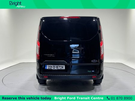 2022 Ford Transit Custom - thumbnail 12