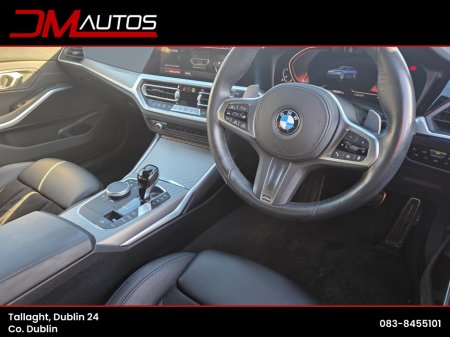 2020 BMW 3 Series M SPORT 320I €29,950 thumbnail