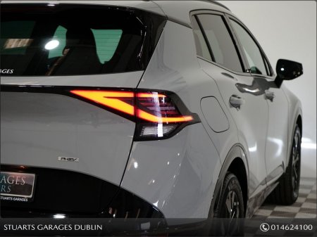 2024 Kia Sportage - thumbnail 11